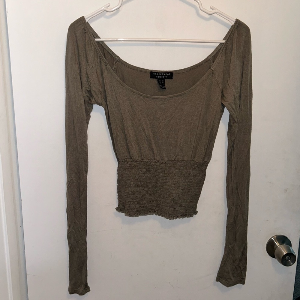 Streetwear Society Long Sleeve Shirt